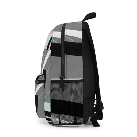 Katerine Vicari - Backpack
