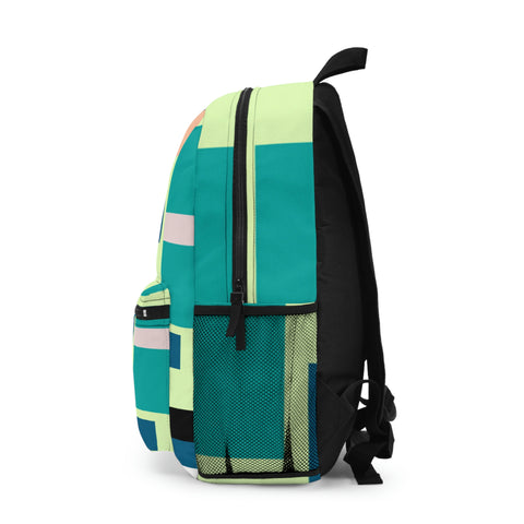 Elsbeth van der Schilden - Backpack