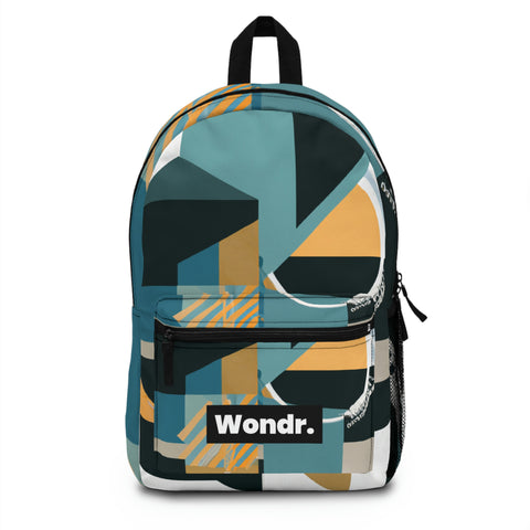 Gaspare Martinelli. - Backpack