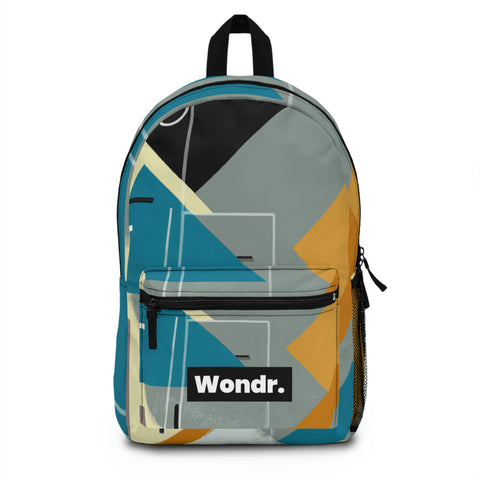 Gianna da Rovato - Backpack