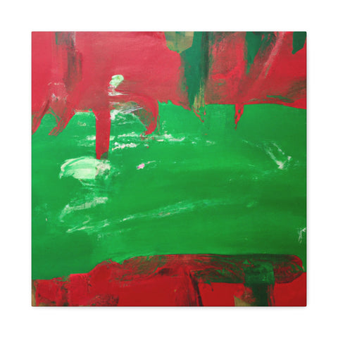 Fenella Scarletfire - Canvas