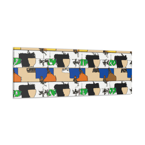 Fabrizio de Viuttton - Canvas