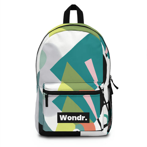 Gilliana da Vinci - Backpack