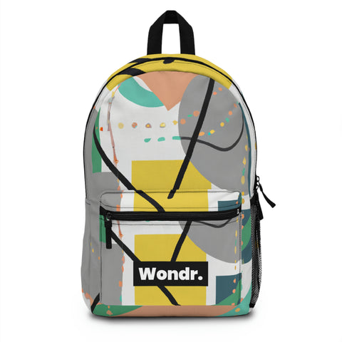 Ambrosia di Castillo - Backpack