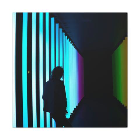 !
Neon Cityscape