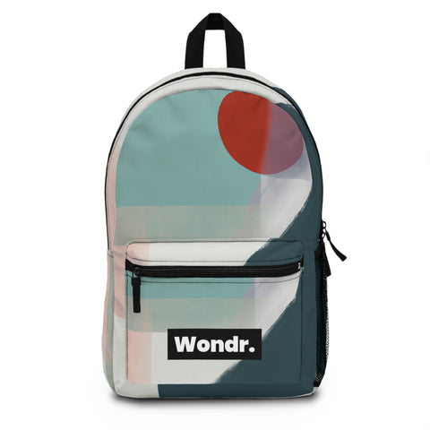 Elizabeth de la Mura - Backpack