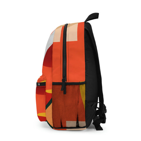 Petrus de Veneto - Backpack