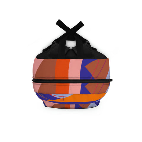 Gianna Vermeer - Backpack