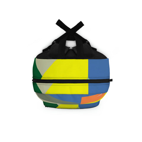 Giovanna di Tullio - Backpack