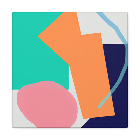 Felicia Furtive - Canvas