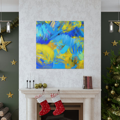 Ciaran de Sienne. - Canvas