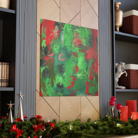 Sabastiano Rosso. - Canvas