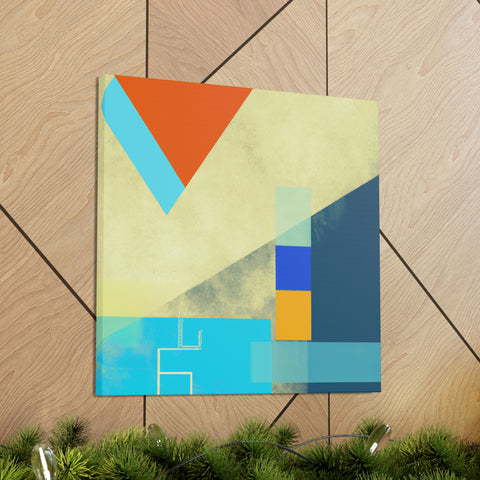 Anastasia Romerio - Canvas