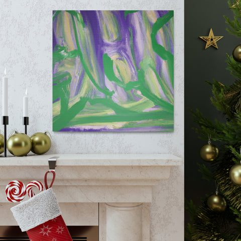 Gustaf Monetrivore - Canvas