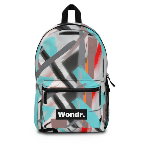 Alando de la Cruz - Backpack