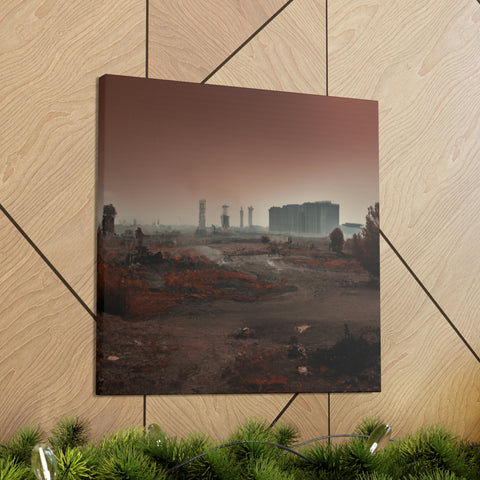 and snappy
"Cyberpunk Landscapes"