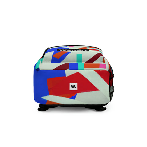 Adrianna Vermeer - Backpack