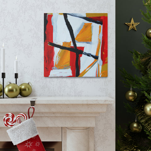 Gustavea Colordini - Canvas