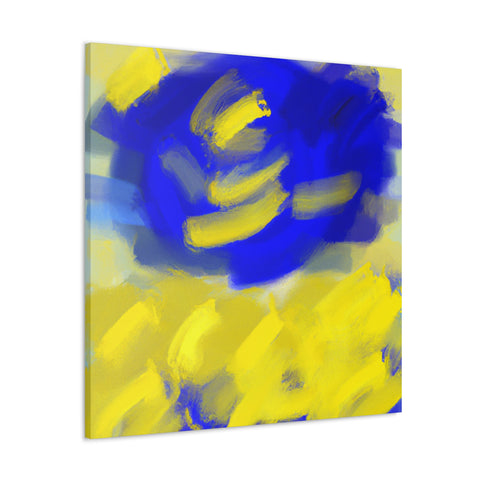 Lucio di Gialo - Canvas