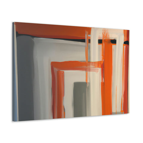 Eldoriana de la Vega - Canvas