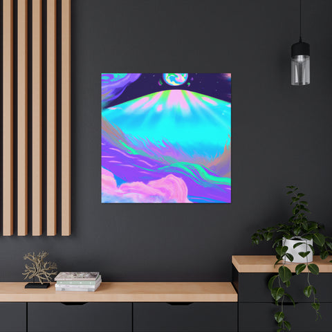 Cedric Lacosta - Canvas