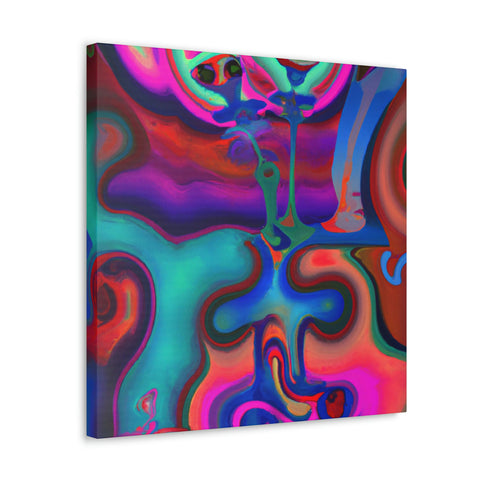 Carlo Donatelli. - Canvas