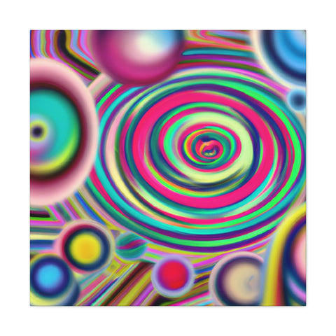 Elizabeth Thomasine - Canvas