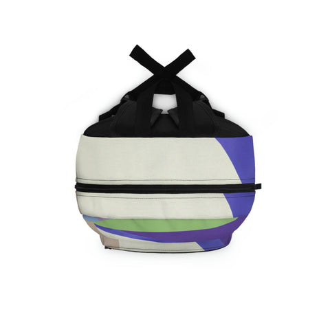 Francesco Caccioppoli - Backpack