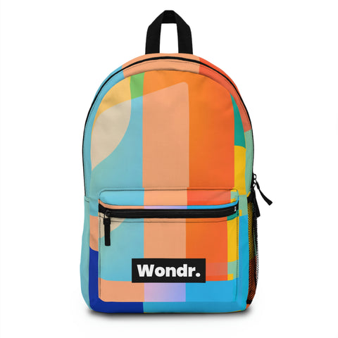 Maximus Rembrandt - Backpack