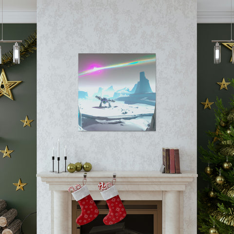 and catchy
"Future Frontier"