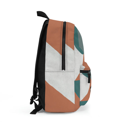 Alisynne Vermeer - Backpack