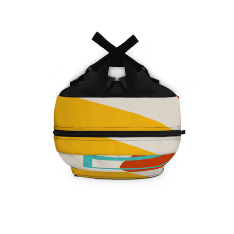 Giovanni di Caravaggio - Backpack