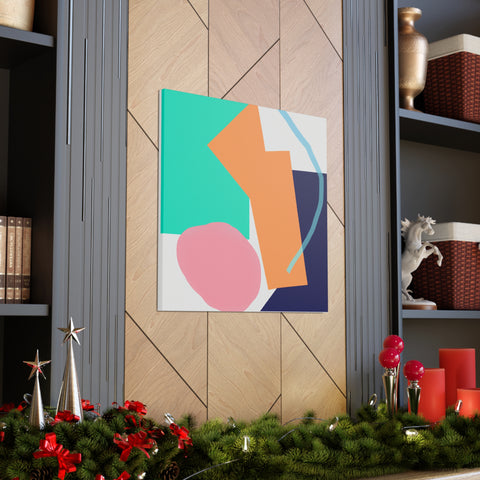 Felicia Furtive - Canvas