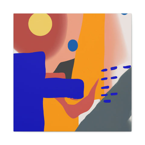 Galea di Pietra - Canvas