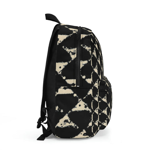 Marianne da Ponte - Backpack
