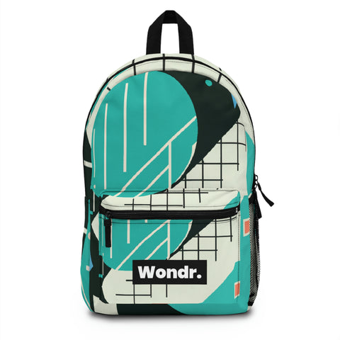 Hobard Trenlocke - Backpack