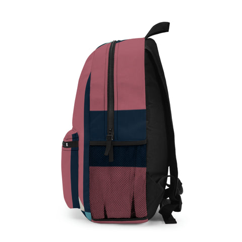 Federico Scaramuccia - Backpack