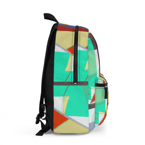 Parvani D'Alessandro - Backpack