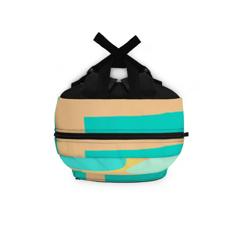 Leonardo da Tinci - Backpack