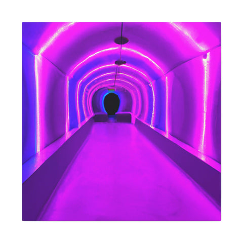 , but still intriguing
Vivid Hues: The Future