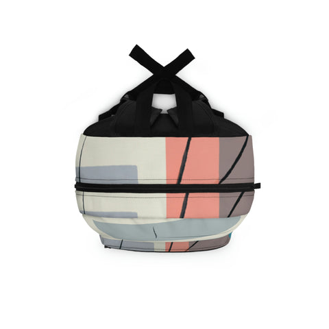 Petrus Everardus - Backpack