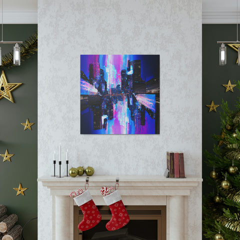 !
Neon Parallel Universe