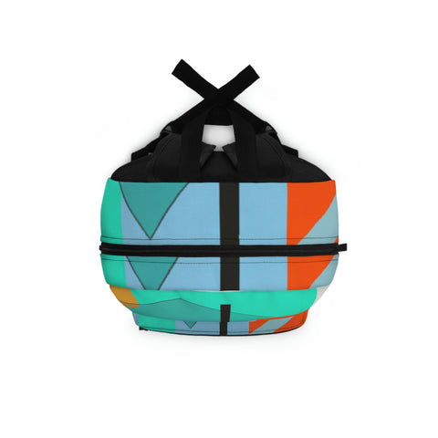 Margareta de Melonzo - Backpack