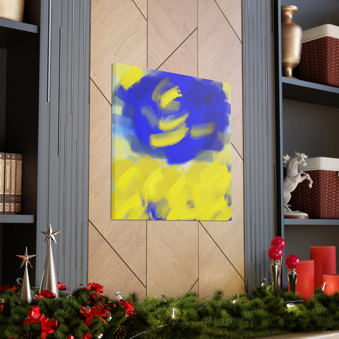 Lucio di Gialo - Canvas