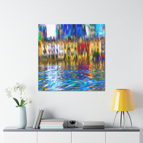 and catchy
Vibrant Cityscape