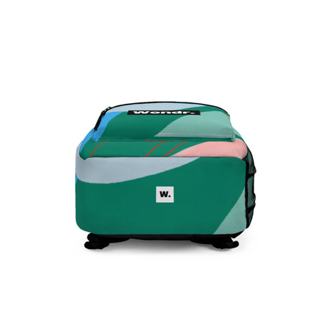 Giovanni "Gio" deveni da Verona - Backpack