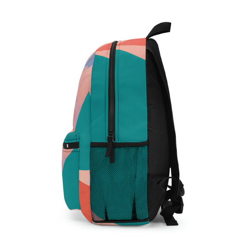Marina di Castello. - Backpack