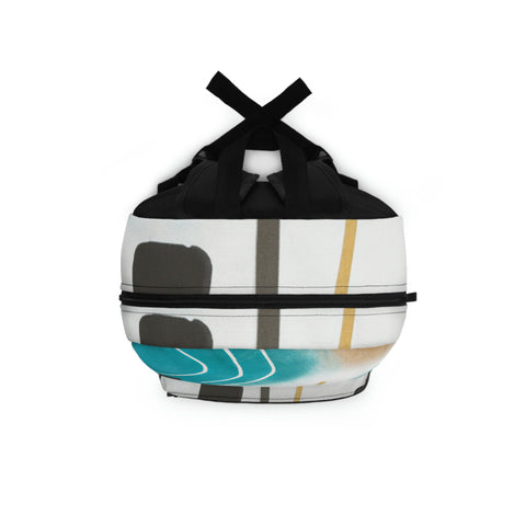 Marius Von Clauterhausen - Backpack