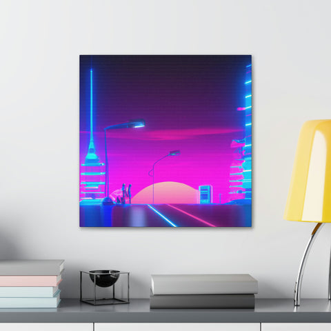 and intriguing.
Neon Pastels.