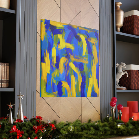 Ignacio da Soliño - Canvas